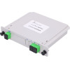 EXTRALINK 1:2 Plc SC/Apc | Splitter | Slot Type - (EX.11533)