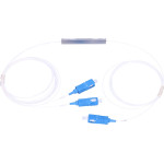 EXTRALINK 1:2 Plc SC/Upc | Splitter | 900um, 1,5m - (EX.0608)