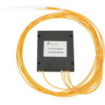 EXTRALINK 1:4 Plc SC/Apc | Splitter | 2,0mm, 1,5m, G657A, Abs module, No Connectors - (EX.16149)