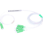 EXTRALINK 1:4 Plc SC/Apc | Splitter | 900um, 1,5m - (EX.0646)