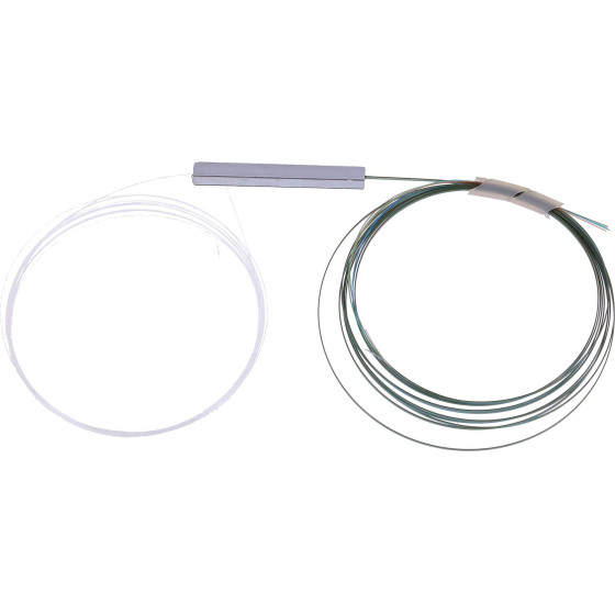 EXTRALINK 1:4 Plc | Splitter | 250um, Without Connector - (EX.3067)