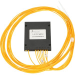 EXTRALINK 1:8 Plc SC/Apc | Splitter | 2,0mm, 1,5m, G657A, Abs module, No Connectors - (EX.16040)