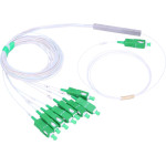 EXTRALINK 1:8 Plc SC/Apc | Splitter | 900um, 1,5m - (EX.0660)