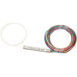 EXTRALINK 1:8 Plc | Splitter | 900um, Without Connector - (EX.2749)