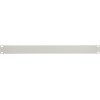 EXTRALINK 1U 19'' | Front Blank Panel | Gray - (EX.19034)