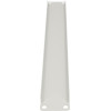 EXTRALINK 1U 19'' | Front Blank Panel | Gray - (EX.19034)