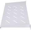 EXTRALINK 1U 250mm Gray | Shelf | 19'', For Wall Cabinets - (EX.8666)