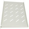 EXTRALINK 1U 300mm Gray | Shelf | 19'', For Wall Cabinets - (EX.12745)