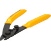 EXTRALINK CFS-3 | Fiber Optic Stripper | 2-3mm, 0.9mm, 0.125mm - (EX.15333)