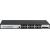 EXTRALINK Chiron Pro | Poe Switch | 24x RJ45 1000Mb/s PoE, 4x SFP+, L3, managed, 370W - (EX.19737)