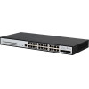 EXTRALINK Chiron Pro | Poe Switch | 24x RJ45 1000Mb/s PoE, 4x SFP+, L3, managed, 370W - (EX.19737)