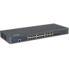 EXTRALINK Chiron | Switch | 24x RJ45 1000Mb/s, 4x SFP+, L3, Managed - (EX.19720)