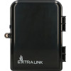 EXTRALINK Eliza V2 | Fiber Optic Terminal Box | 16 core, black, mid-Span - (EX.12165)