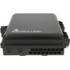 EXTRALINK Eliza V2 | Fiber Optic Terminal Box | 16 core, black, mid-Span - (EX.12165)