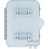 EXTRALINK Emma | Fiber Optic Terminal Box | 16 core, White - (EX.0394)