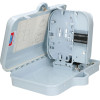 EXTRALINK Emma | Fiber Optic Terminal Box | 16 core, White - (EX.0394)