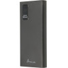 EXTRALINK EPB-067B 10000mAh Black | Powerbank | Power bank, Fast Charging, USB-C - (EX.19485)