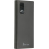 EXTRALINK EPB-067B 10000mAh Black | Powerbank | Power bank, Fast Charging, USB-C - (EX.19485)