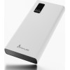 EXTRALINK EPB-067W 10000mAh White | Powerbank | Power bank, Fast Charging, USB-C - (EX.19492)