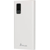 EXTRALINK EPB-067W 10000mAh White | Powerbank | Power bank, Fast Charging, USB-C - (EX.19492)