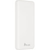 EXTRALINK EPB-078W 10000mAh White | Powerbank | Power bank, USB-C - (EX.19577)