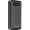EXTRALINK EPB-084 20000mAh Black | Powerbank | Power bank, USB-C - (EX.19614)