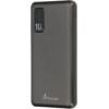 EXTRALINK EPB-098B 10000mAh Black | Powerbank | Power bank, USB-C - (EX.19621)