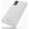EXTRALINK EPB-098W 10000mAh White | Powerbank | Power bank, USB-C - (EX.19638)