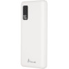 EXTRALINK EPB-098W 10000mAh White | Powerbank | Power bank, USB-C - (EX.19638)