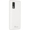EXTRALINK EPB-098W 10000mAh White | Powerbank | Power bank, USB-C - (EX.19638)