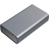 EXTRALINK EPB-126 20000mAh Silver | Powerbank | Power bank, 45W PD, USB-C - (EX.19539)