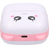 EXTRALINK EPP-001 Pink | Mini Thermal Printer | Bluetooth, USB-C, 1200 mAh, 210 Dpi - (EX.34958)