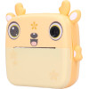 EXTRALINK EPP-006 Portable Mini Printer Yellow + Papier Termiczny ZWYK?Y 3 Rolki - (EX.21328)