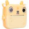 EXTRALINK EPP-006 Portable Mini Printer Yellow + Papier Termiczny ZWYK?Y 3 Rolki - (EX.21328)