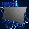 EXTRALINK EPS-120W | Foldable Solar Panel | For Power Station - (EX.30301)