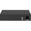 EXTRALINK Euros V2 | Poe Switch | 4x 100Mb/s PoE/PoE+, 2x RJ45 Uplink 100Mb/s, 60W - (EX.14831)