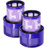 EXTRALINK Filtry Do Odkurzaczy 2 Pcs Dyson V10/SV12 - (EX.23117)