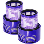 EXTRALINK Filtry Do Odkurzaczy 2 Pcs Dyson V10/SV12 - (EX.23117)
