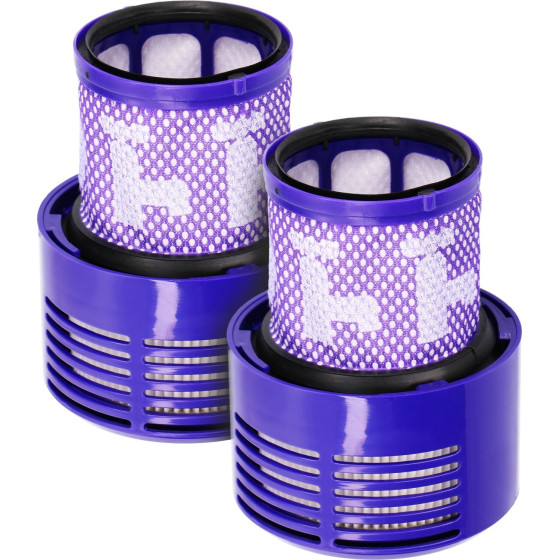 EXTRALINK Filtry Do Odkurzaczy 2 Pcs Dyson V10/SV12 - (EX.23117)