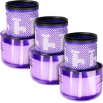 EXTRALINK Filtry Do Odkurzaczy 3 Pcs Dyson V11/SV14/SV15/SV16/SV17 Stick - (EX.23100)