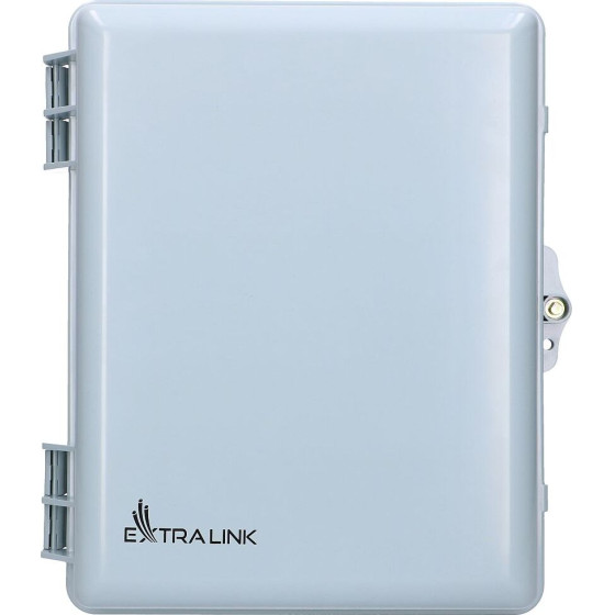 EXTRALINK Flora | Fiber Optic Distribution Box | 24 Core - (EX.0745)