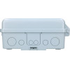 EXTRALINK Flora | Fiber Optic Distribution Box | 24 Core - (EX.0745)