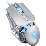 EXTRALINK Gaming Mouse G530 | Gaming Mouse | wired, optical, 6400dpi, 7 Buttons - (EX.36233)