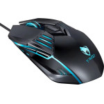 EXTRALINK Gaming Mouse G560 | Gaming Mouse | wired, optical, 3200dpi, 6 buttons, Led Backlight - (EX.36202)