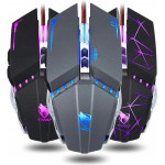 EXTRALINK Gaming Mouse V7 | Gaming Mouse | wired, optical, 1600dpi, 7 buttons, Led Backlight - (EX.36165)