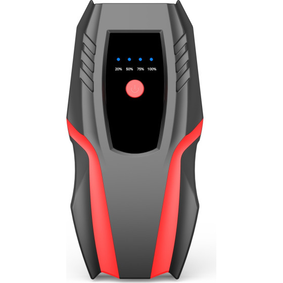EXTRALINK Jump 3 Jump Starter | Car Battery Booster | powerbank, 22.2 Wh 14.8V, 600 A - (EX.38657)