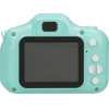 EXTRALINK Kids Camera H20 Blue | Camera | 1080P 30fps, 2.0'' Screen - (EXTRALINK H20 BLUE)