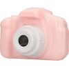 EXTRALINK Kids Camera H20 Pink | Camera | 1080P 30fps, 2.0'' Screen - (EXTRALINK H20 PINK)