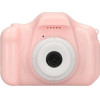 EXTRALINK Kids Camera H20 Pink | Camera | 1080P 30fps, 2.0'' Screen - (EXTRALINK H20 PINK)