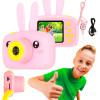 EXTRALINK Kids Camera H23 Pink - (EXTRALINK H23 PINK)